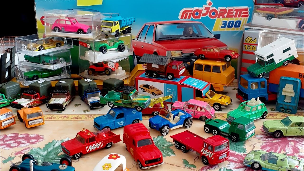 Achat à la bourse au jouet d'epoquauto 2025 !