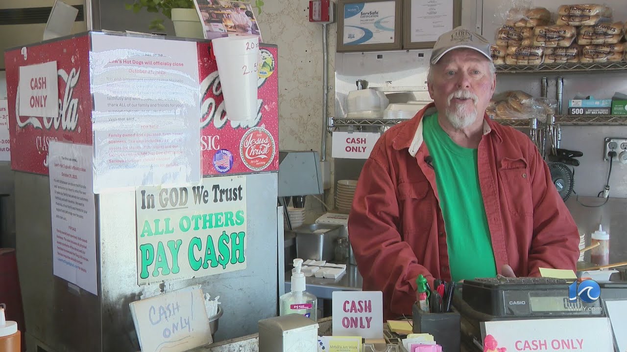 Lew's Hot Dogs to close after nearly 60 years