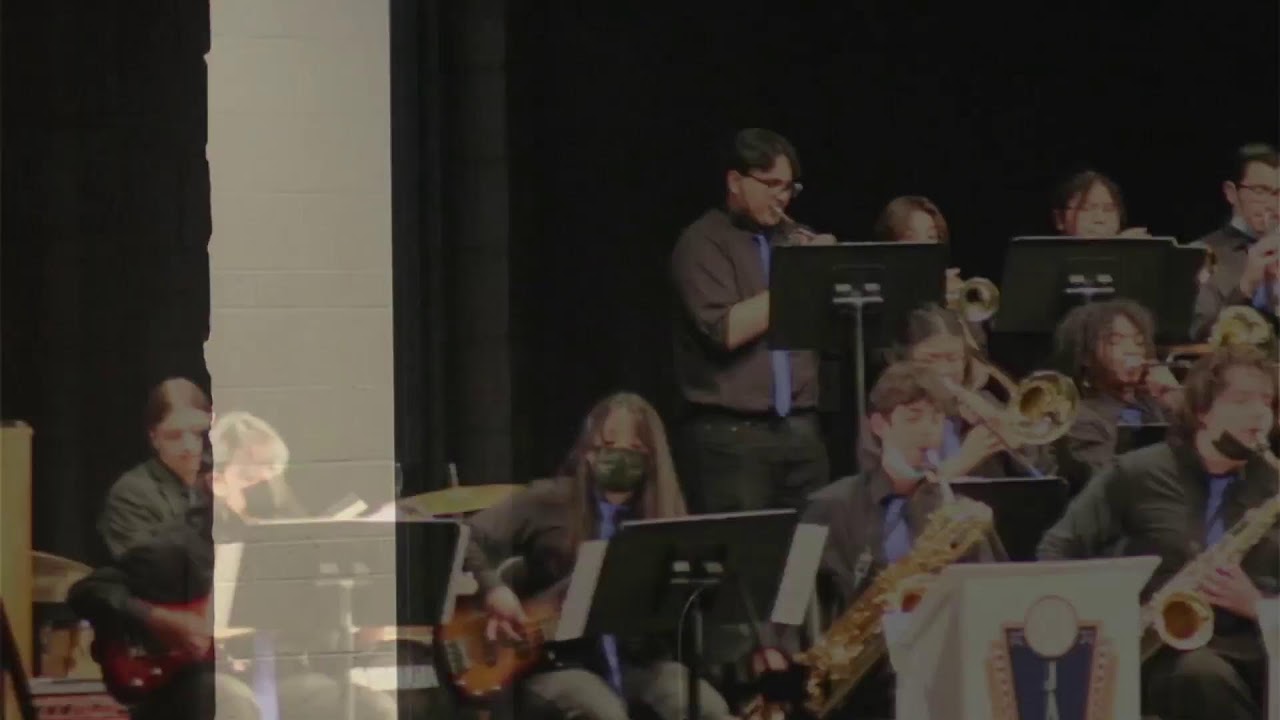 Cheyenne High School Jazz Fest 2022