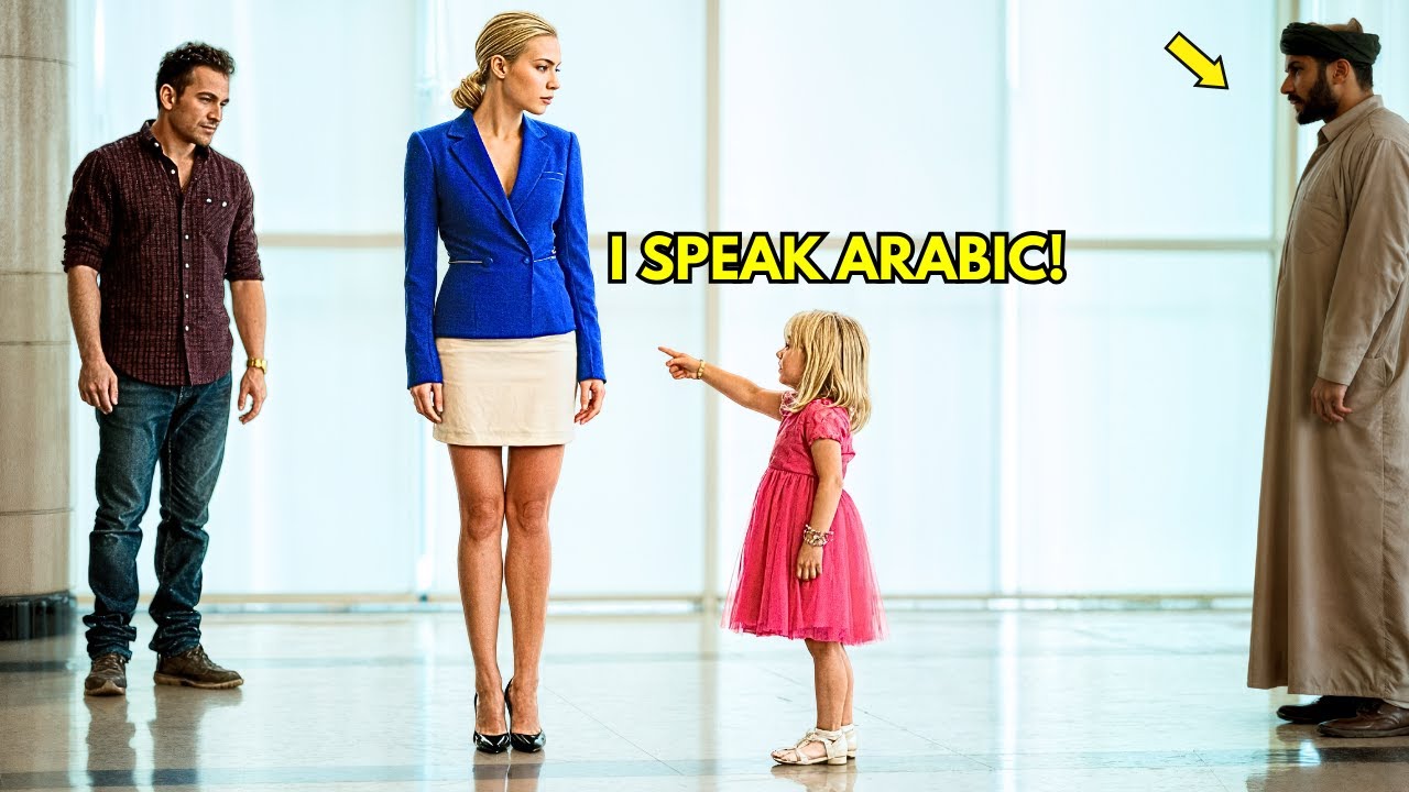 Daughter of a single dad spoke 5 languages — and saved a \$30 million deal for a millionaire woman.