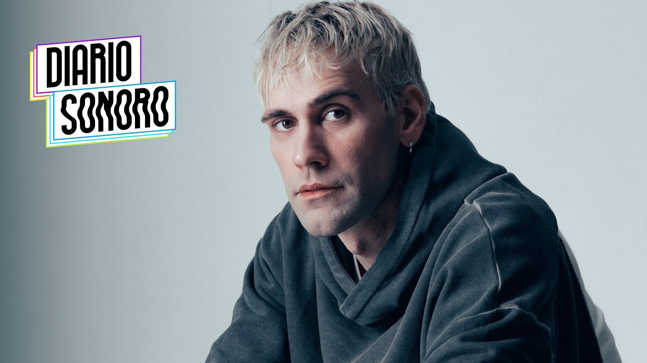 DIARIO SONORO | In studio con Mr.Rain