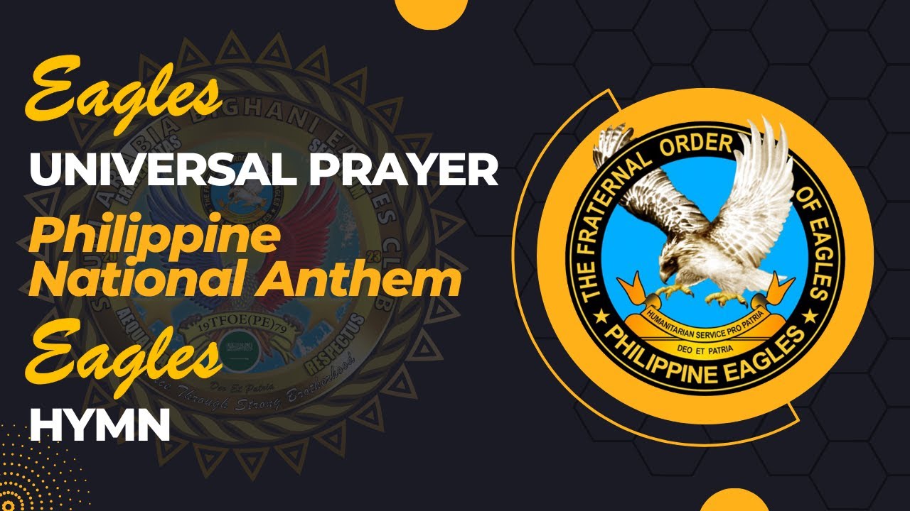 Eagles Prayer Anthem Hymn