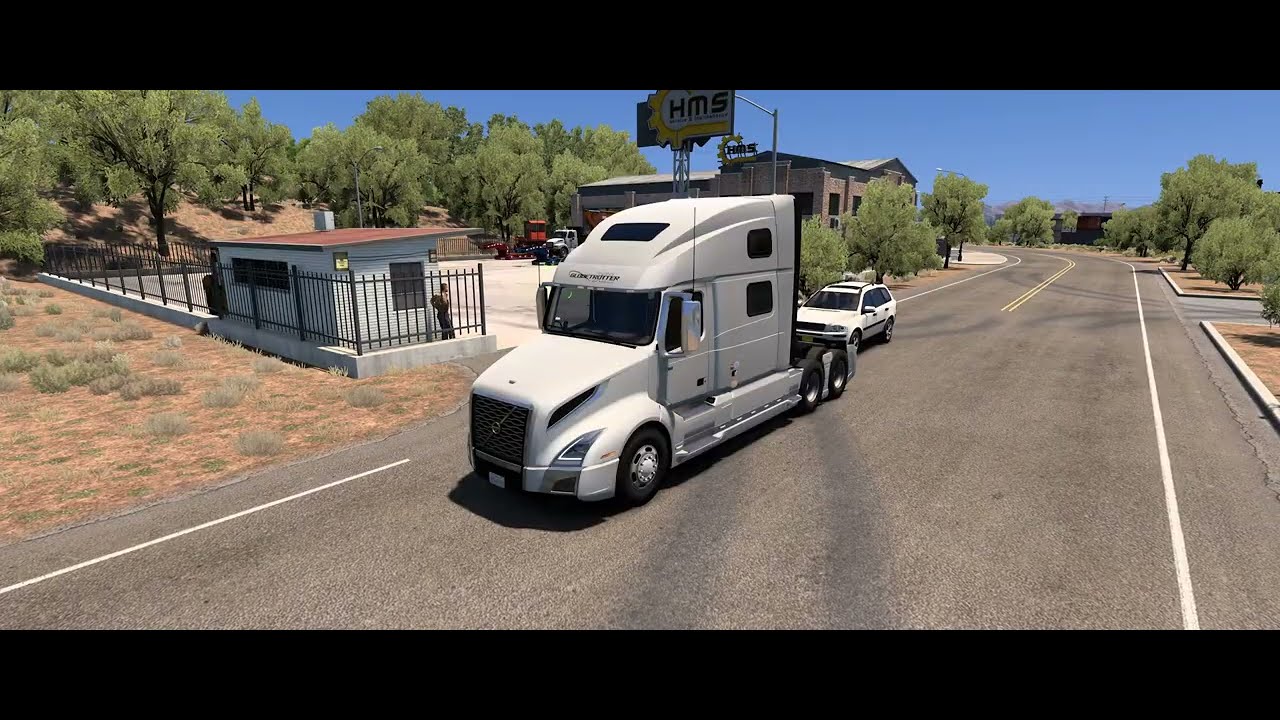 American Truck Simulator
