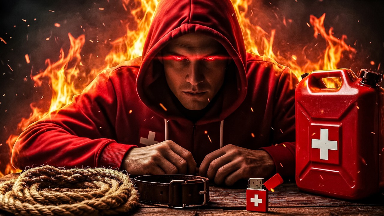 Ce tueur en série suisse a rendu parano l'Europe pendant 7 ans !