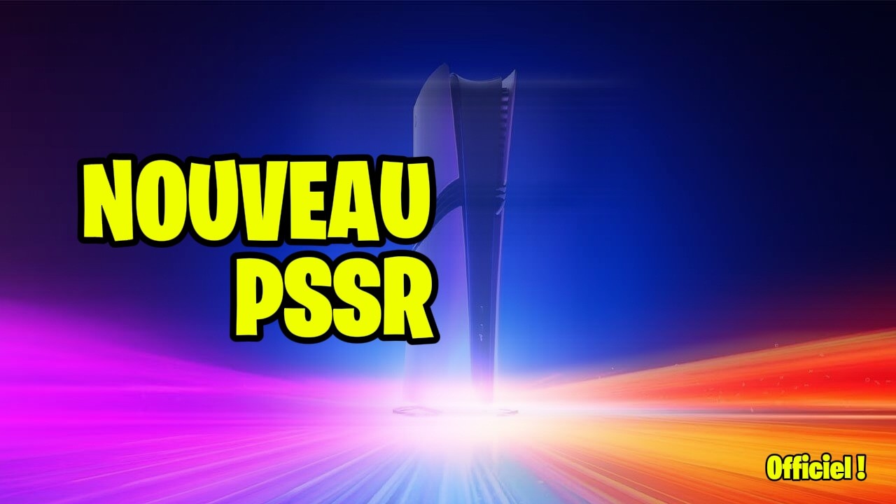 PS5 Pro : PlayStation annonce le NOUVEAU PSSR 🔥 Graphismes ULTRA NETS ! #ps5 #ps5pro