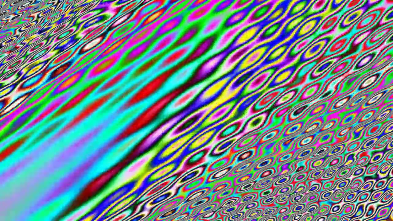 Temporal Shift: Frequencies of Morphing - Synesthesia of Recursive States