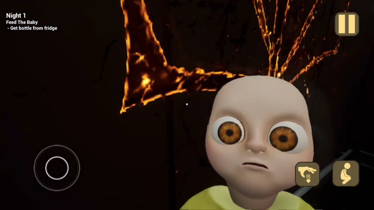 The Baby in Yellow 2021 FULL GAMEPLAY 33.04 min