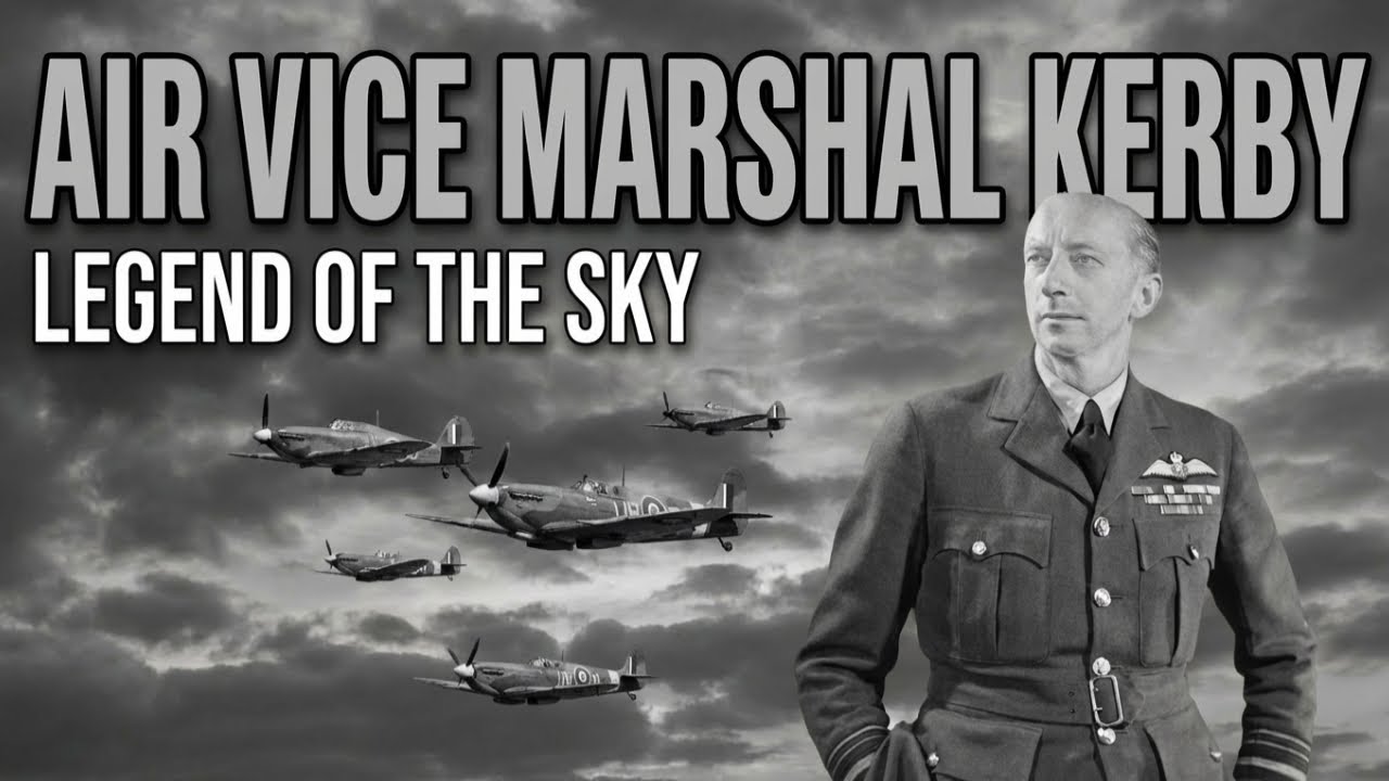 Air Marshal Kerby's TOP WWII Missions Revealed