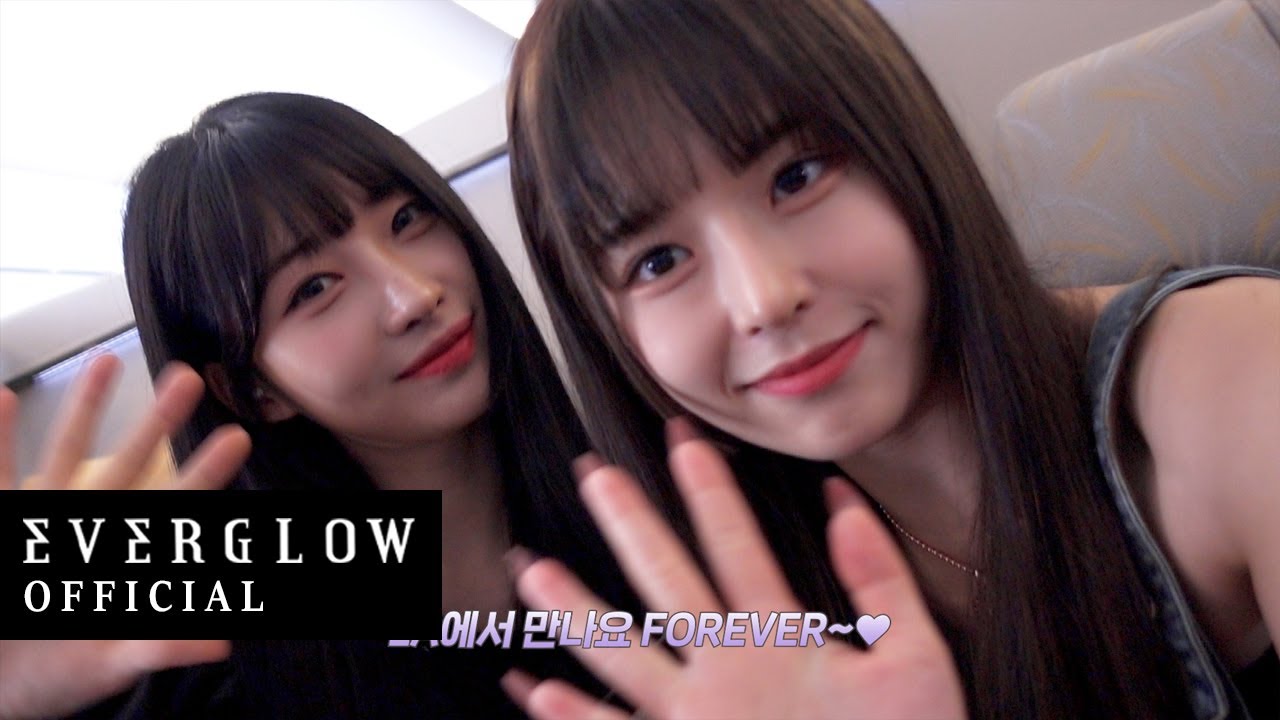 EVERGLOW - KCON LA 2023 Behind
