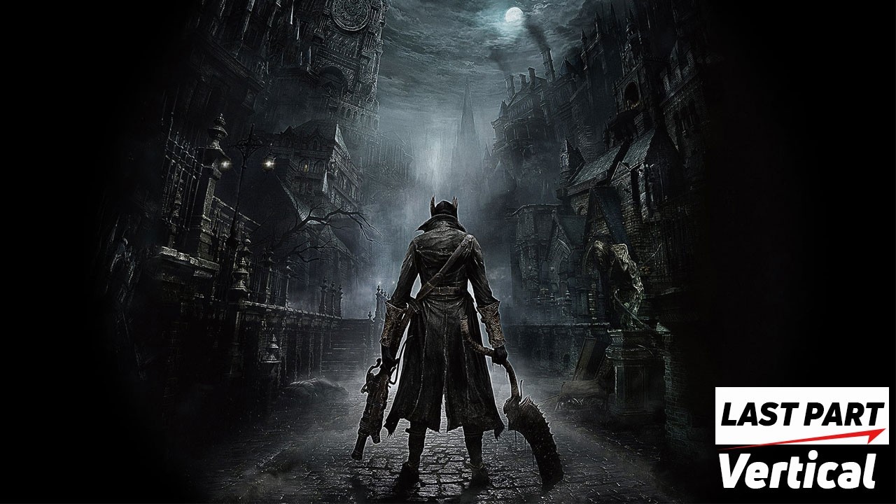 Live Bloodborne | Last Part Again | Vertical | #fromsoftware #bloodborne #gaming #zidionfire