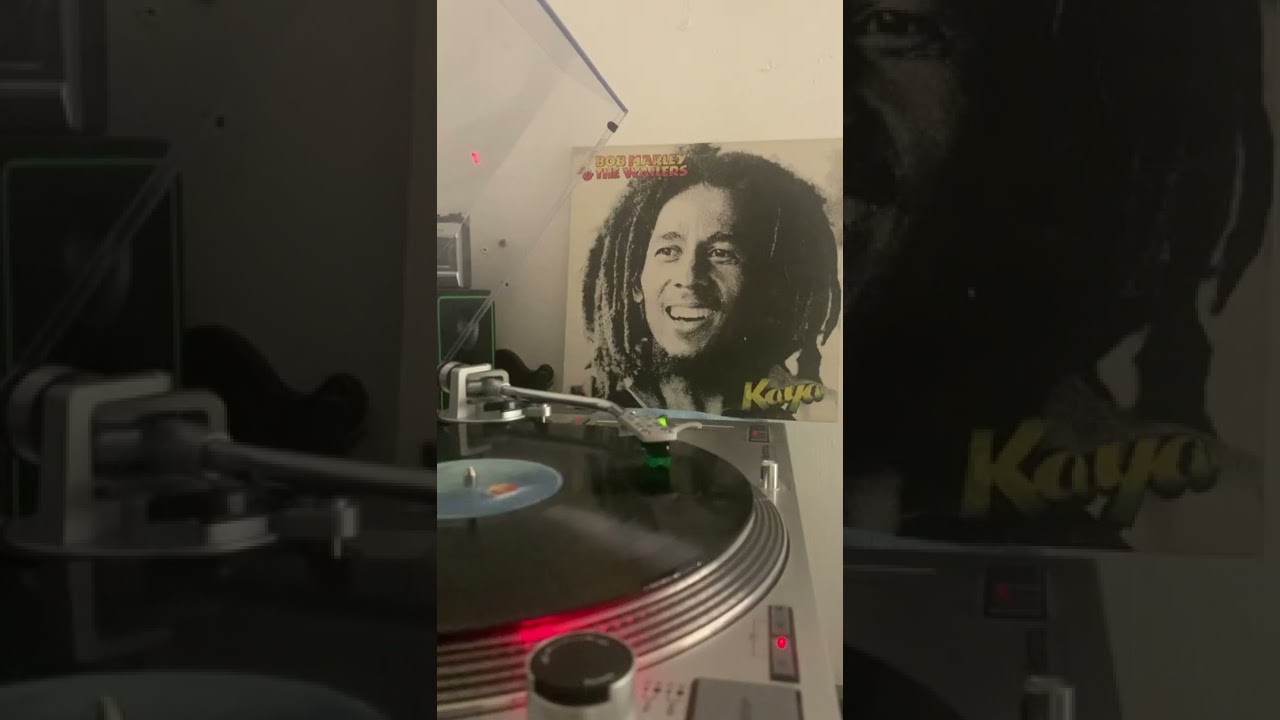 Bob Marley - Is This Love 