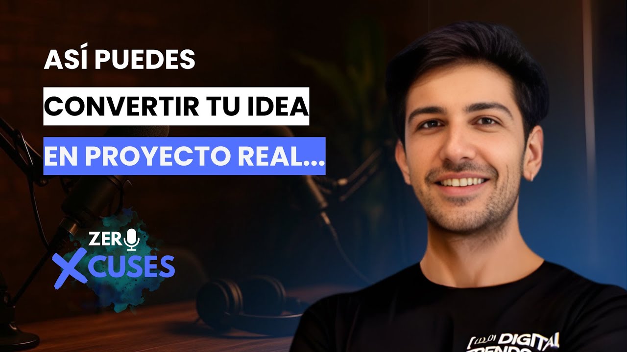 De la Idea al Producto: Lo que debes saber antes de emprender | Javier Hernández (Venturest) | ZE #9