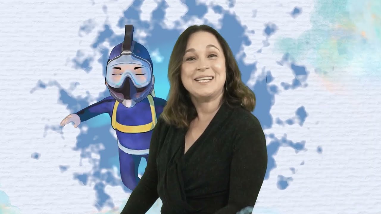 De Boa na Lagoa - Lucila Novaes | Pra Criançada