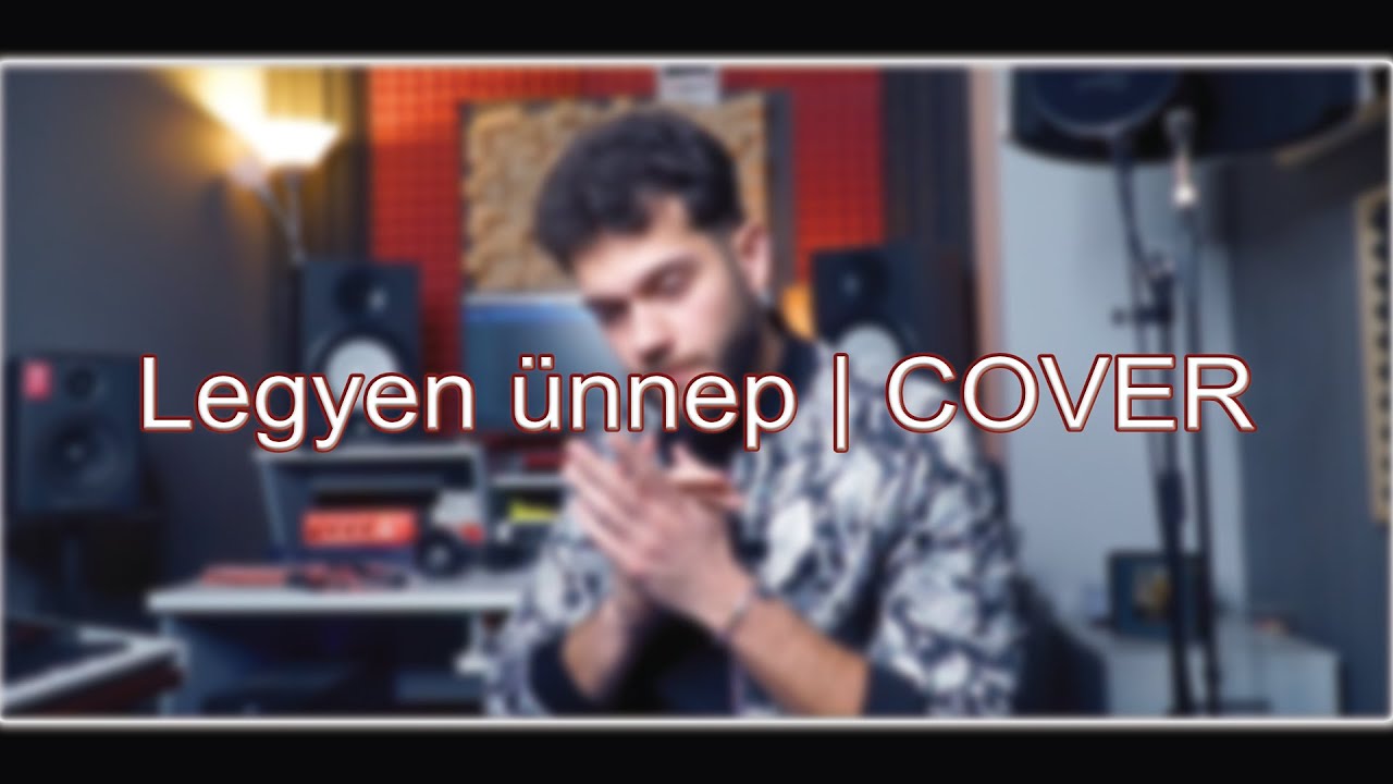 Kaly Roland - Legyen &uuml;nnep | Demj&eacute;n Ferenc cover