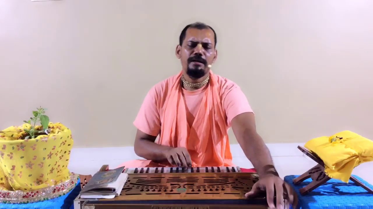 Mahamantra Kirtan on 07-07-2017 Evening