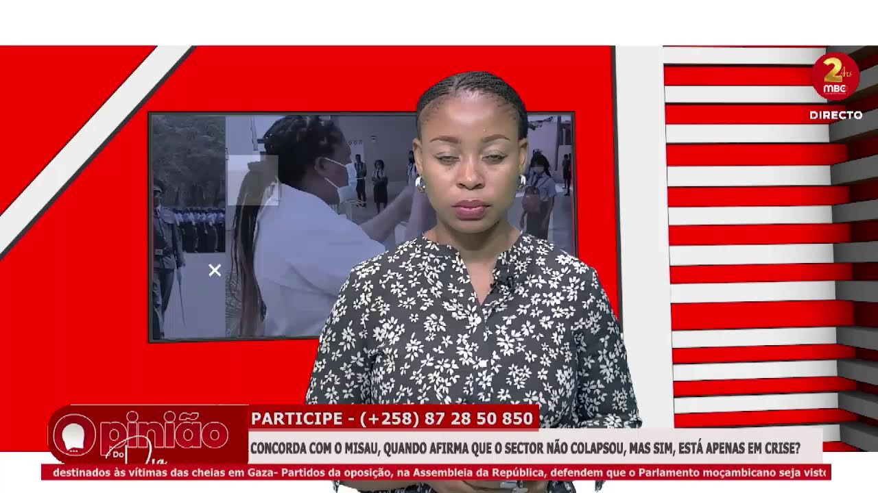 OPINIÃO DO DIA 2ª EDIÇÃO | SEXTA-FEIRA (27/02) | MBC TV
