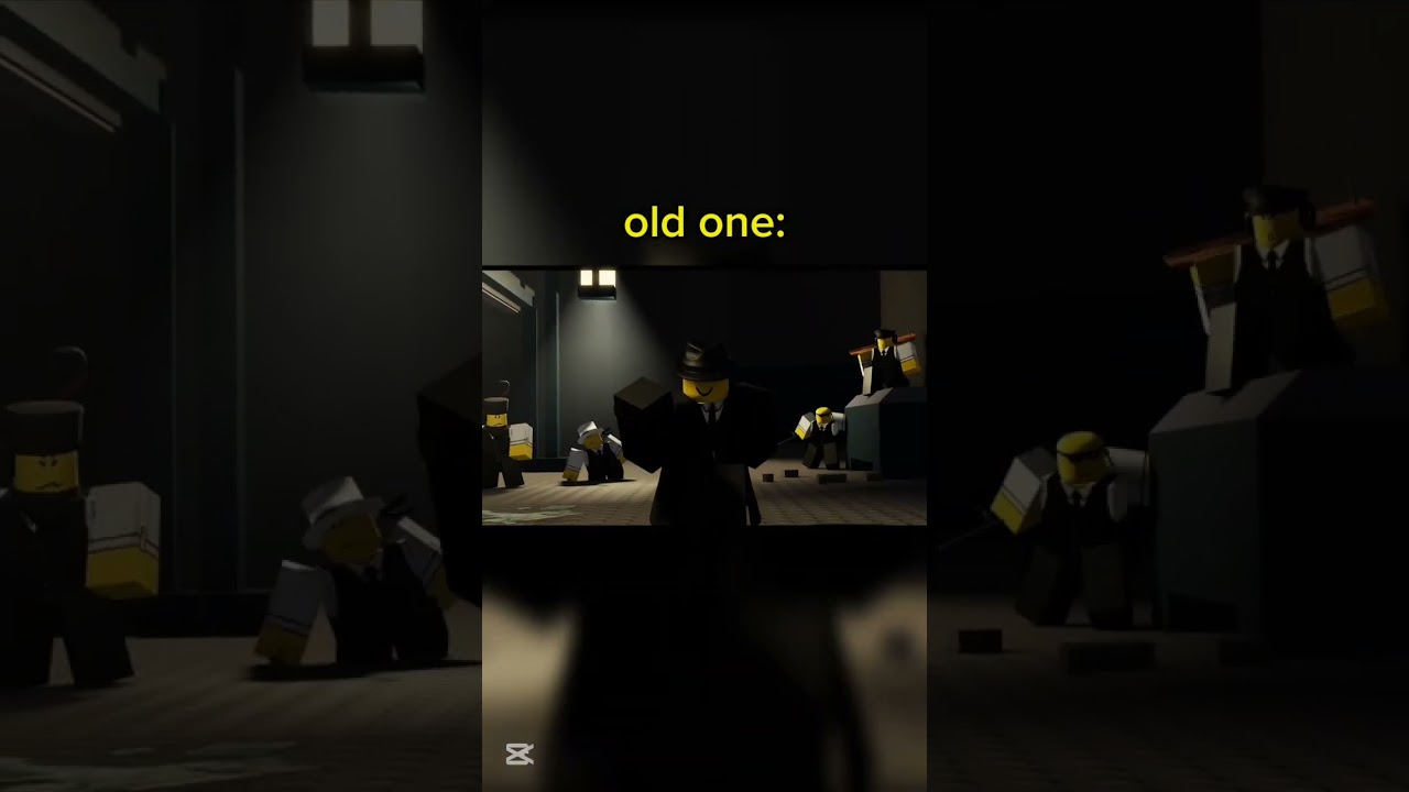 new intro of mafioso (rework) #forsaken #roblox #robloxshorts #robloxforsaken