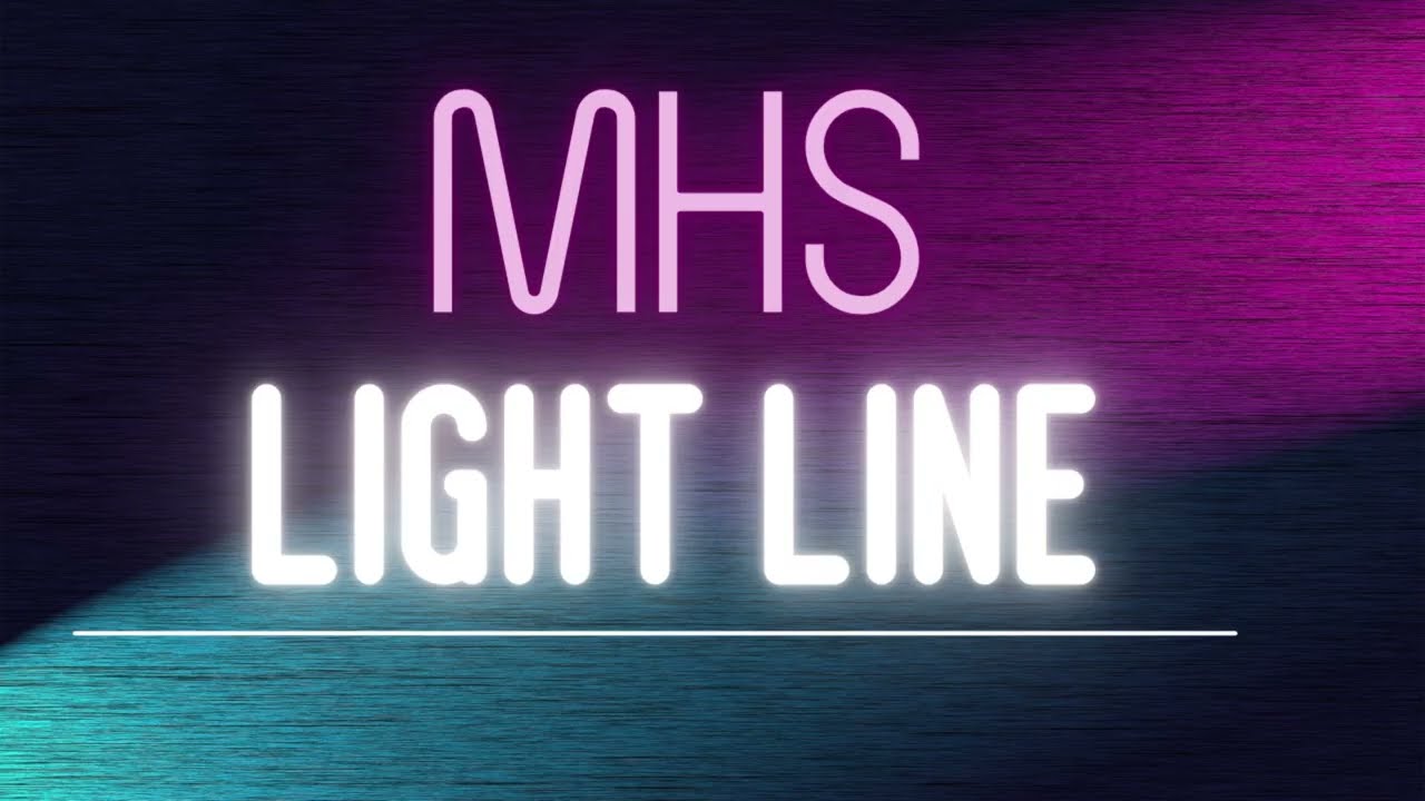 MHS - LIGHT LINE - prog version (Official Audio)