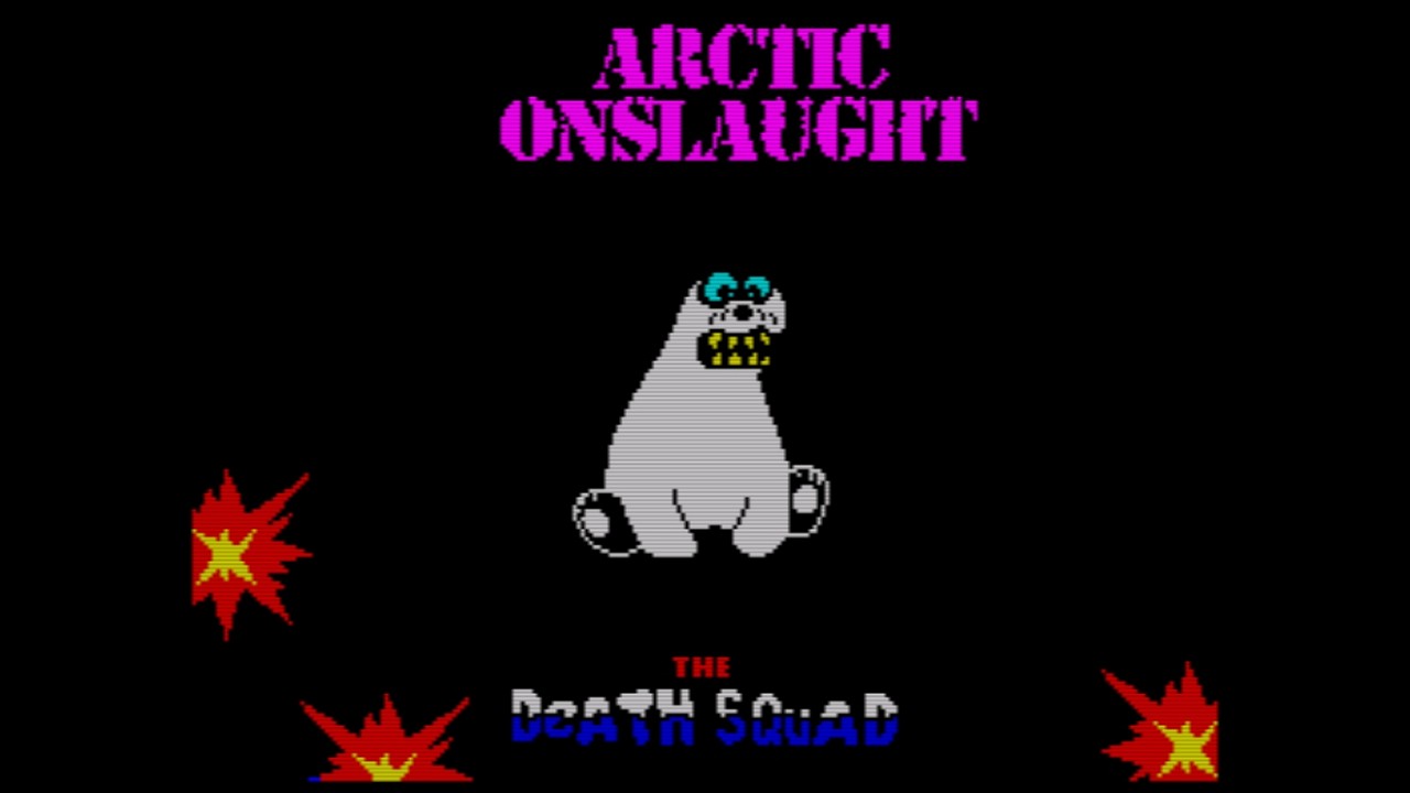 PASANDOME EL JUEGO #206: Arctic Onslaught (2026)(The Death Squad)