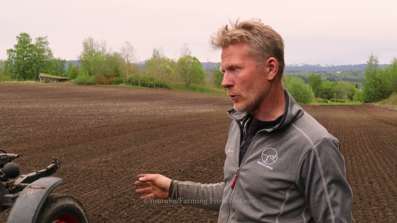 Våronn på Levanger 2022