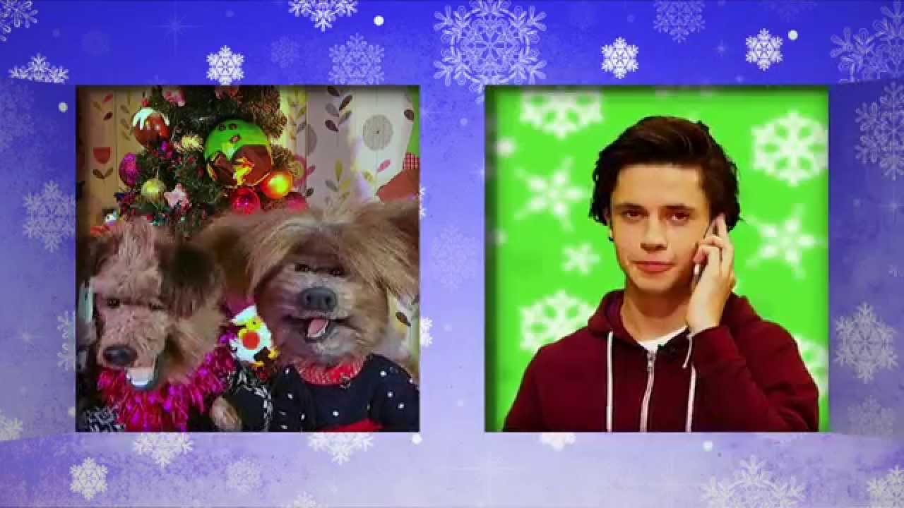 CBBC Christmas Song 2014