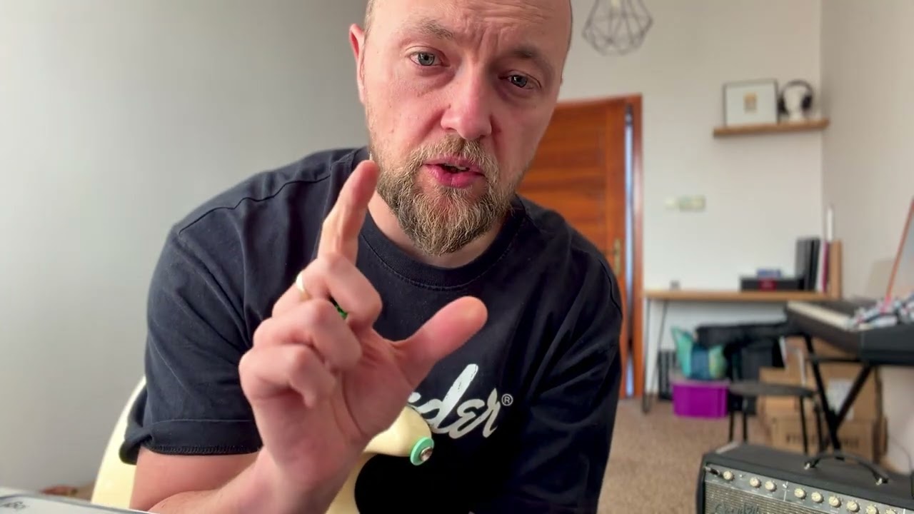 Siara i Gitara - Odcinek 64 - Ukręć sobie dobre, czyste brzmienie