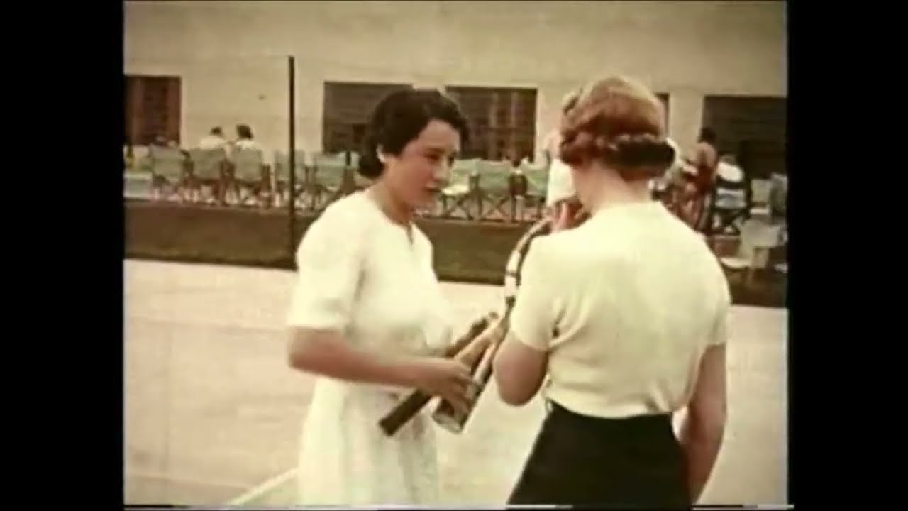 Seaton holiday camp 1937/Branscombe 1943
