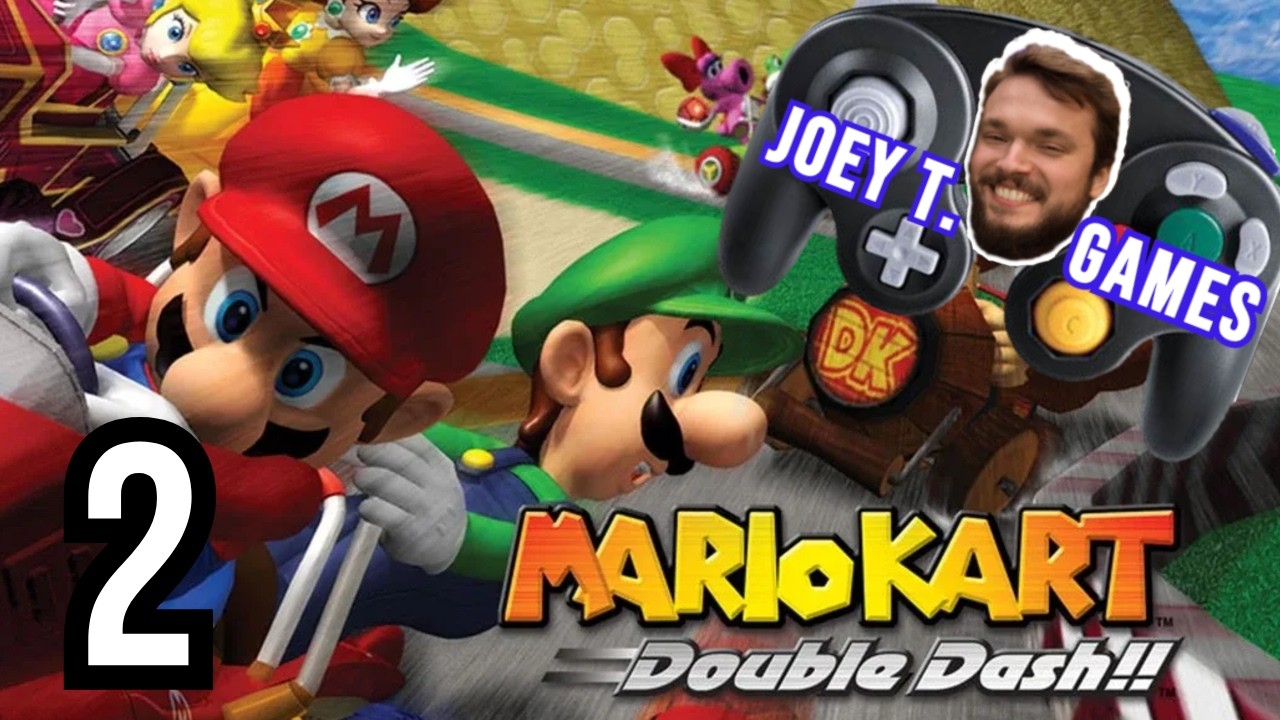 Mario Kart: Double Dash!! | PART 2