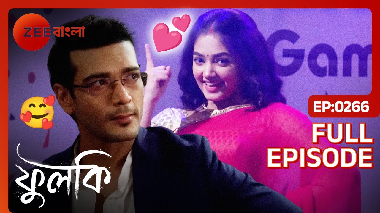 💃ফুলকির নাচ দেখে রোহিত অভিভূত | Phulki | Full ep 266 | Zee Bangla