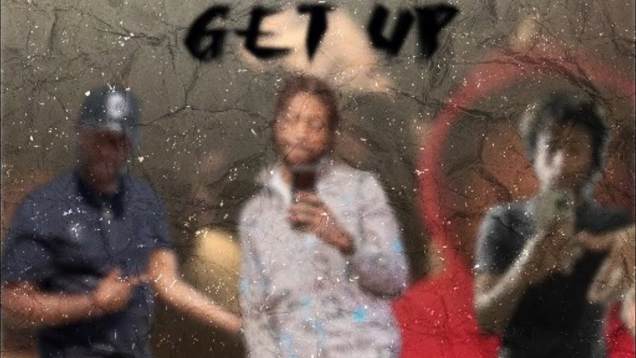 Get Up - kingSavage ImbAyo ImbMario (Official Audio)