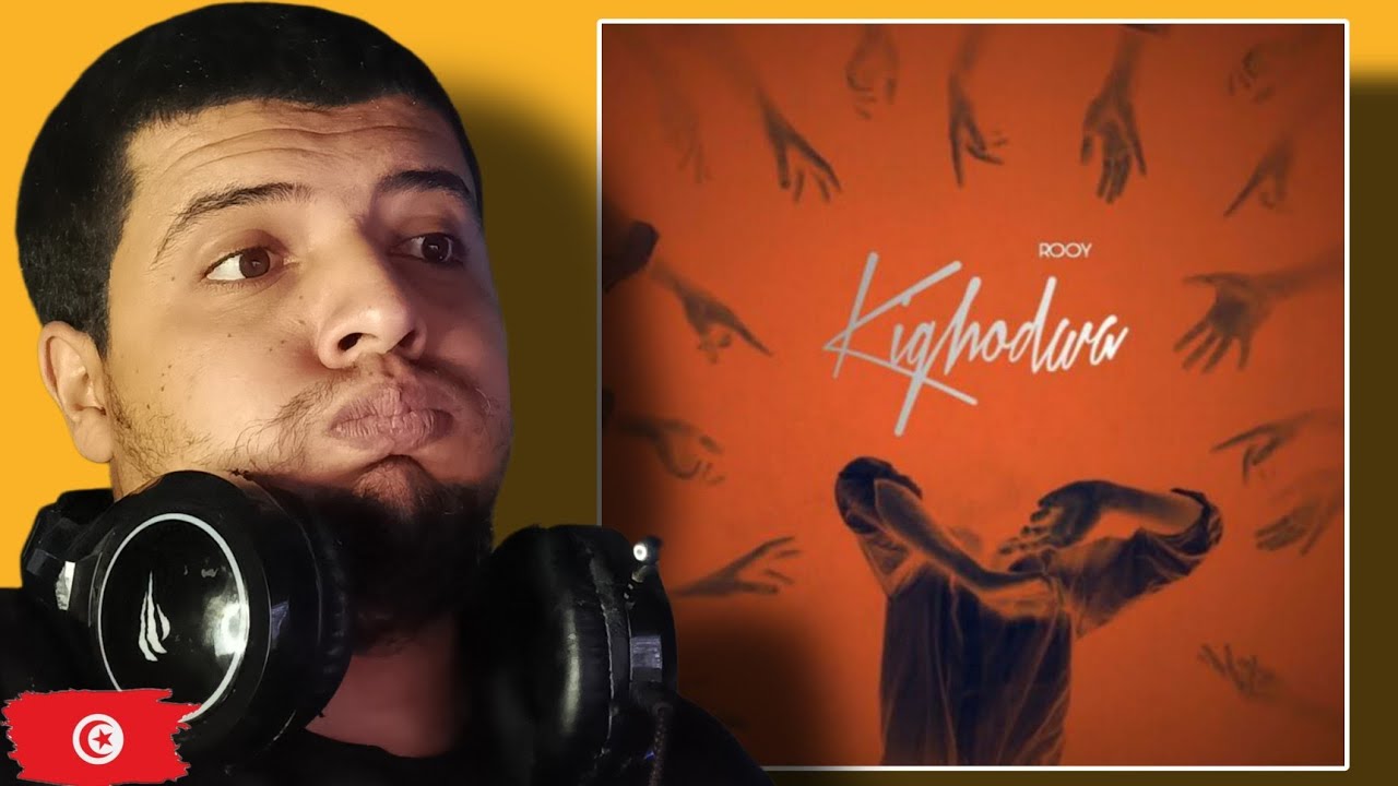 فخور إني عرفتو 🔥Rooy - KighdWa Reaction/Analyse