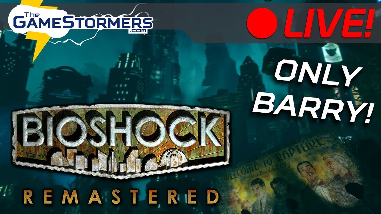 Lil Shooty Bois! - The Gamestormers LIVE! Solo Stream