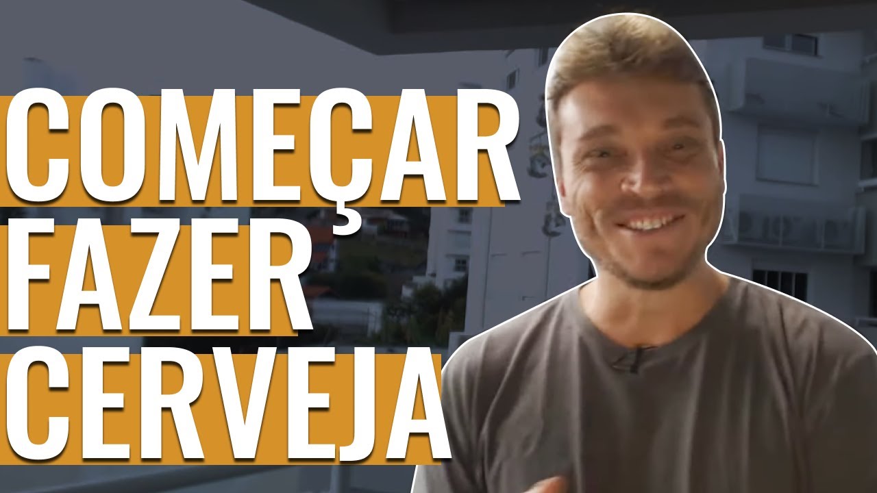 Dicas para quem vai come&ccedil;ar a fazer cerveja