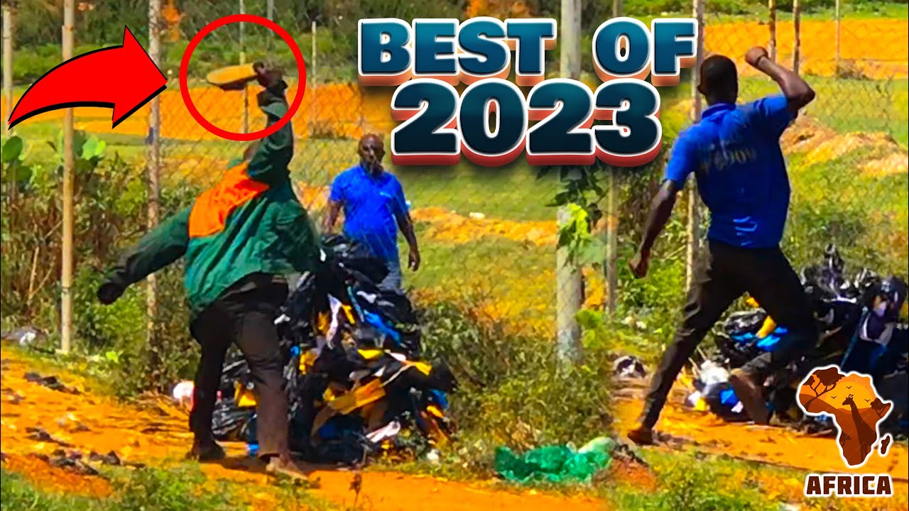 Ultimate Best of Bushman Prank Compilation 2023!!😲 [ PART 2 ] 😏