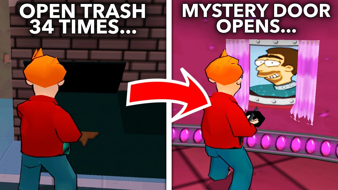 Video Game Easter Eggs #129 (God Of War,  Sniper Elite 5, Futurama & More)