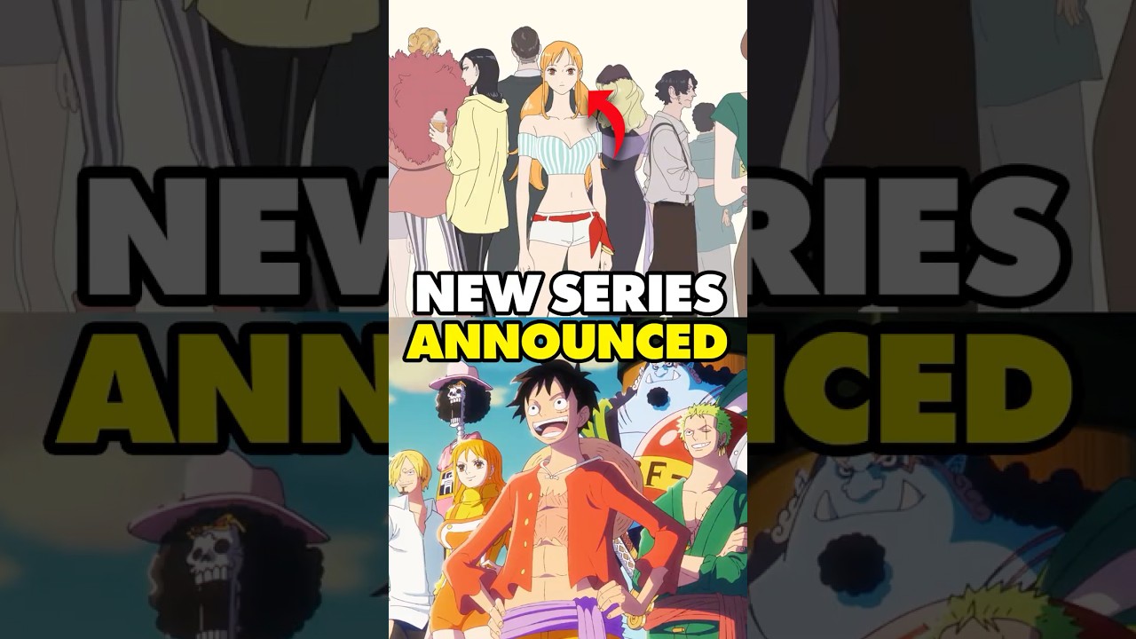 One Piece Has Confirmed A New Spin Off Series!
