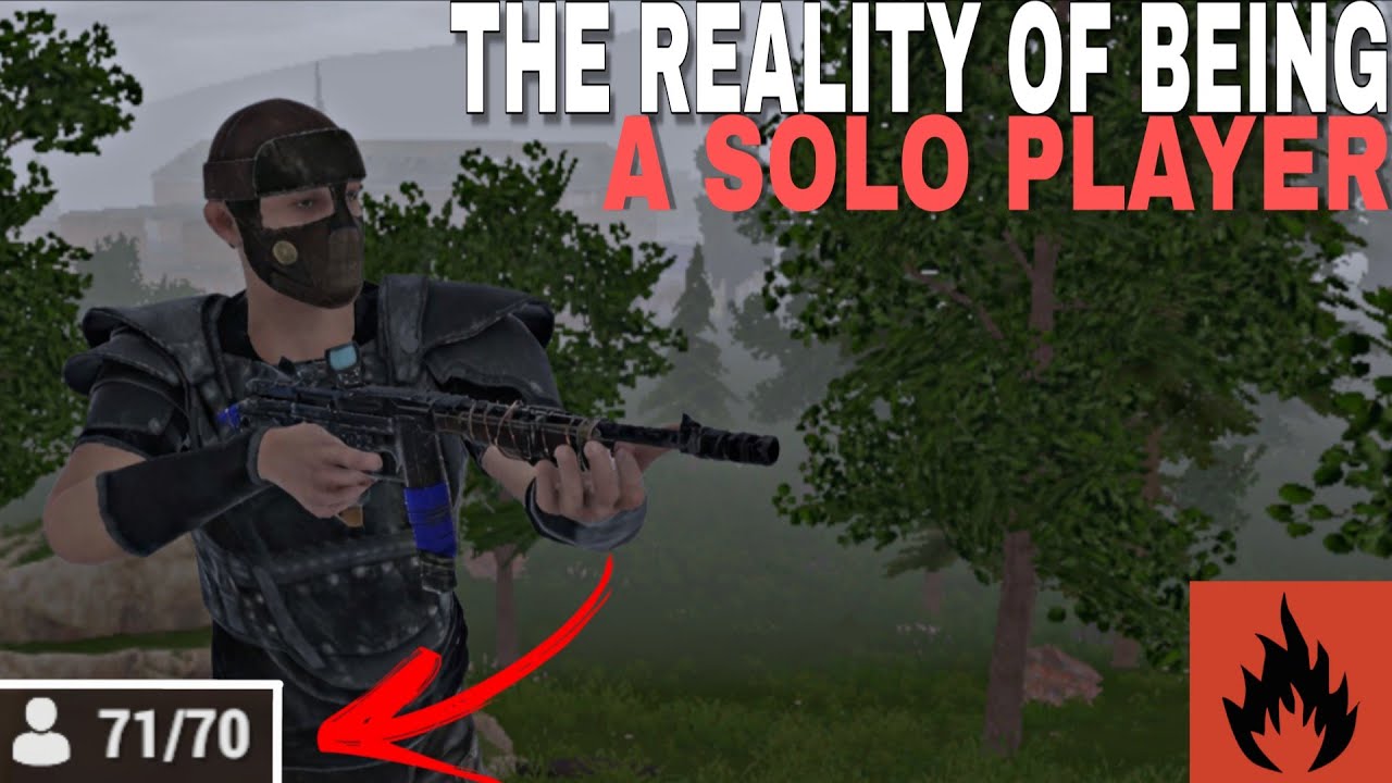 Oxide/ SURVIVING SOLO IN A HIGH POP CHAOS SERVER #oxide @WellyBoi  