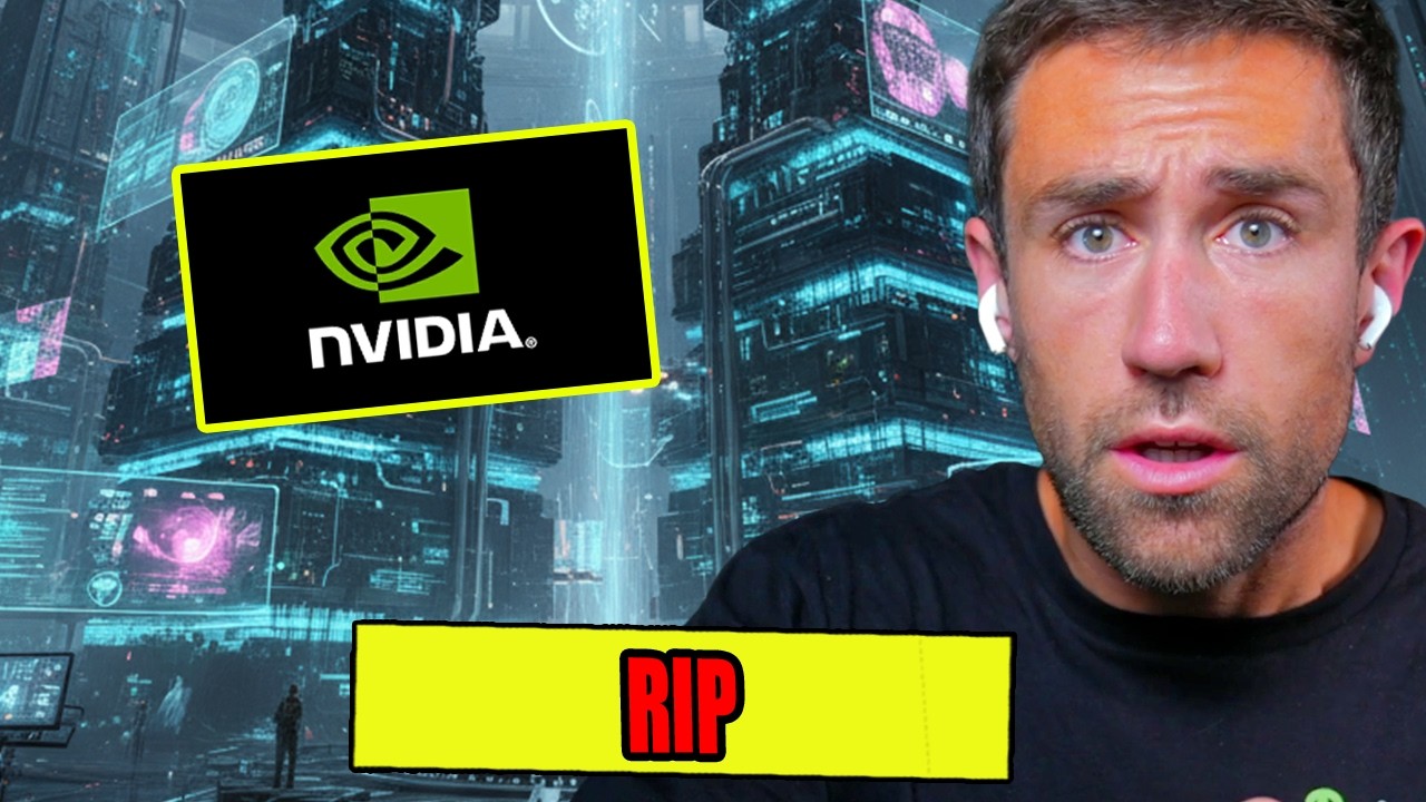 Nvidia Earnings JUST Brutalized Michael Burry [Say a prayer!!!]