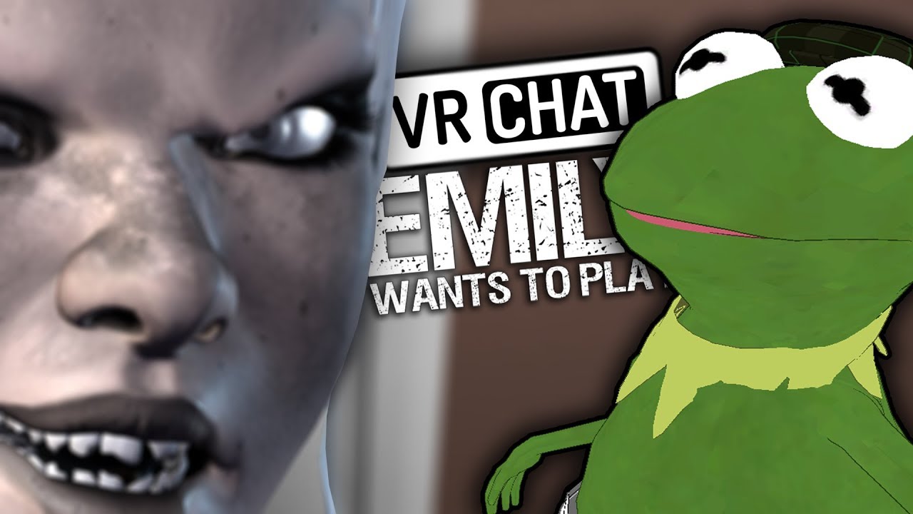 ESSE JOGO VAI ME INFARTAR - VRCHAT