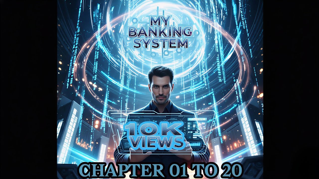 MY BANKING SYSTEM || CHAPTER 01 TO 20 || NOVEL EXPLAINED IN HINDI || @KARANNOVELSTORY07 