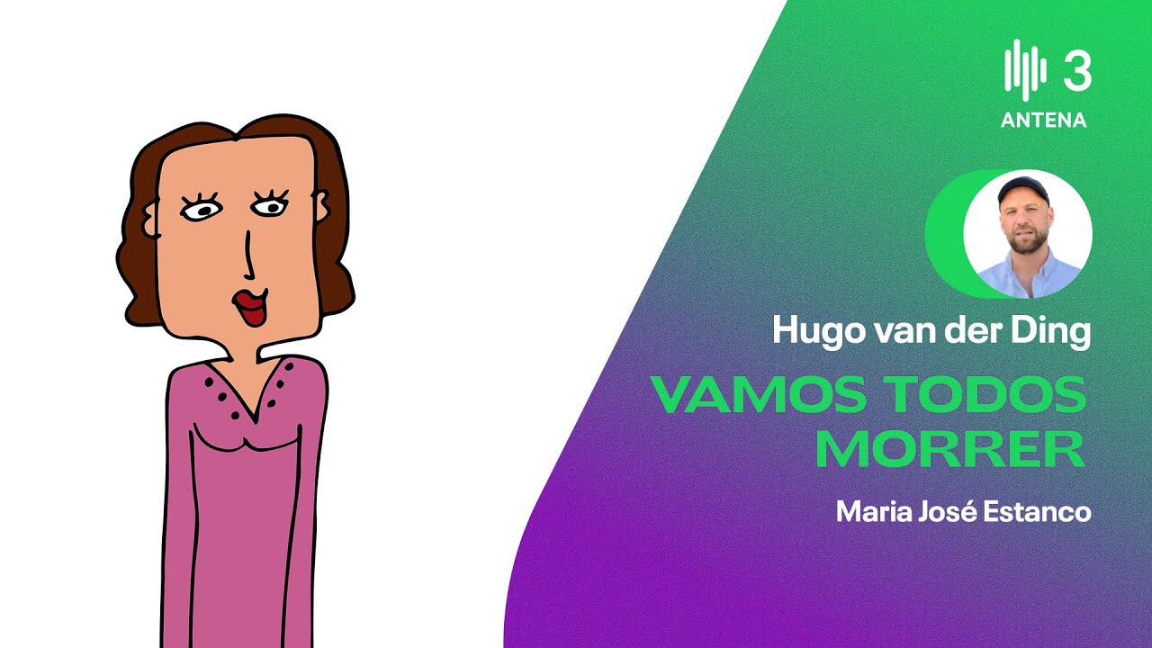 Maria José Estanco | Vamos Todos Morrer | Antena 3
