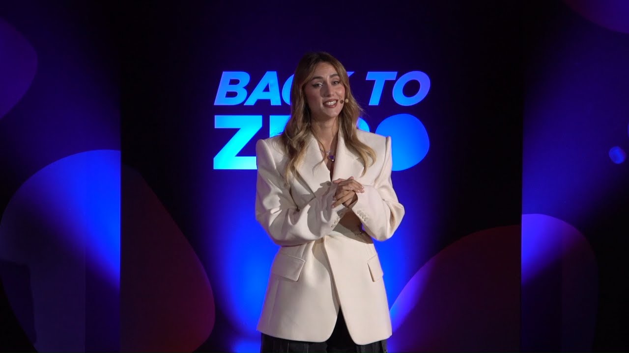 A far la moda comincia tu | Gloria Schito | TEDxSapienzaU