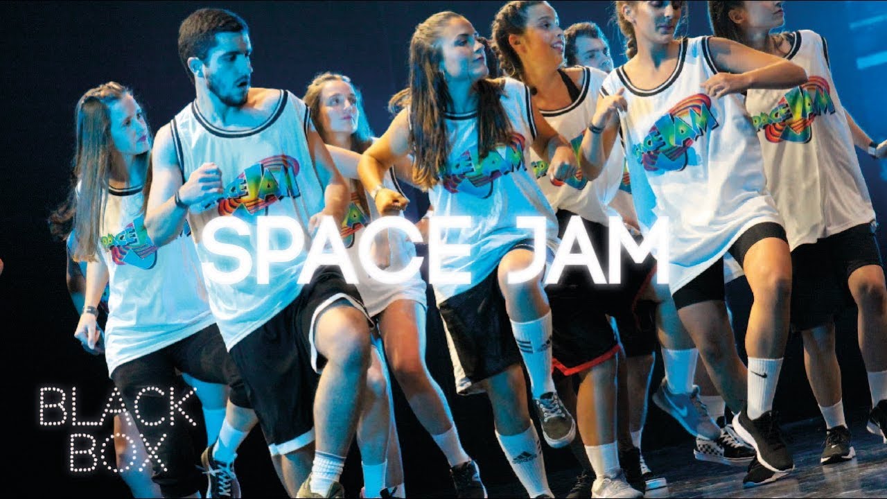 05 SPACE JAM | BLACK BOX SALDANHA 2019