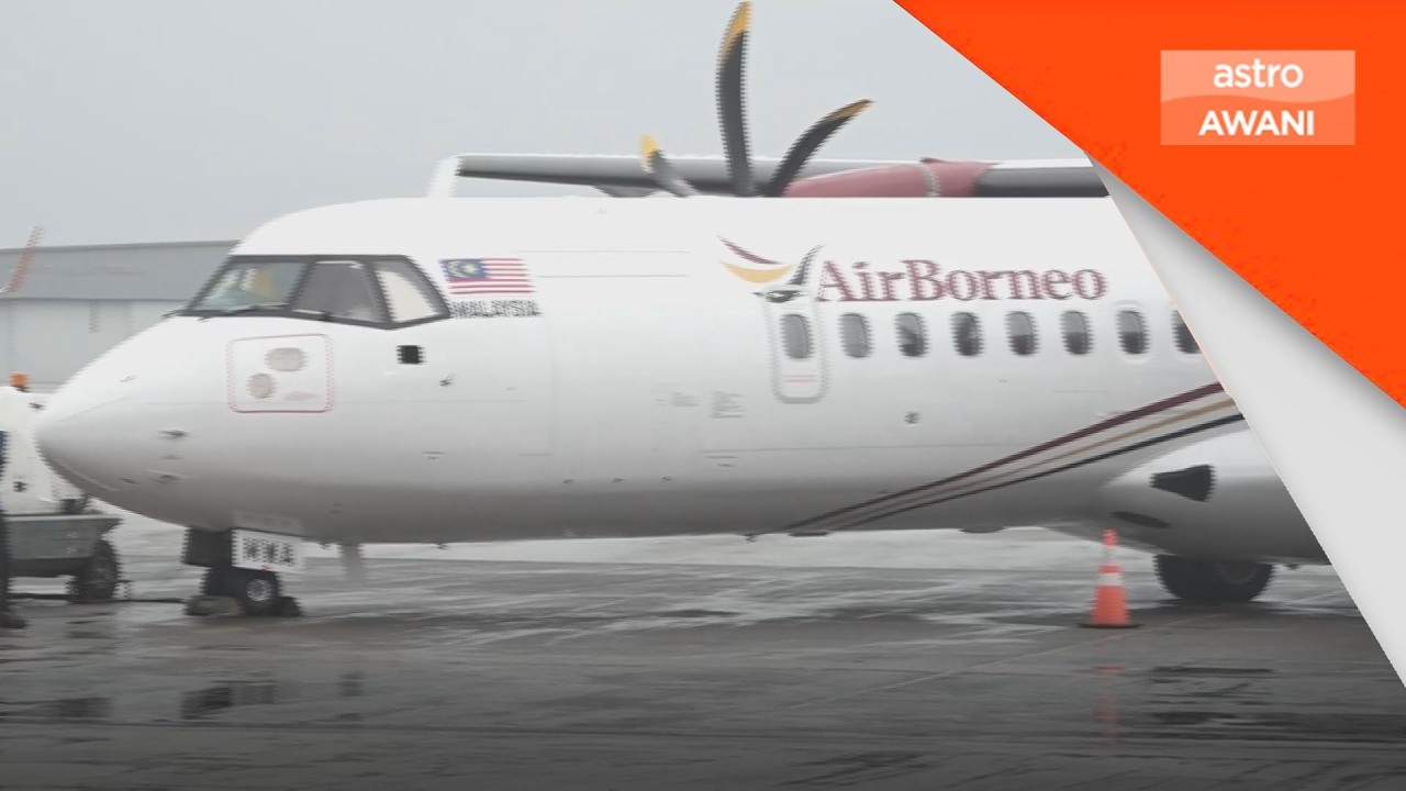 AirBorneo tawar diskaun tambang 20 peratus sempena Aidilfitri