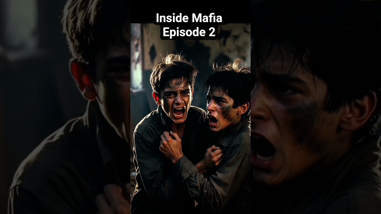 Inside Mafia Episode 2 #audiostory #betrayal #mafiastories #revenge #podcast