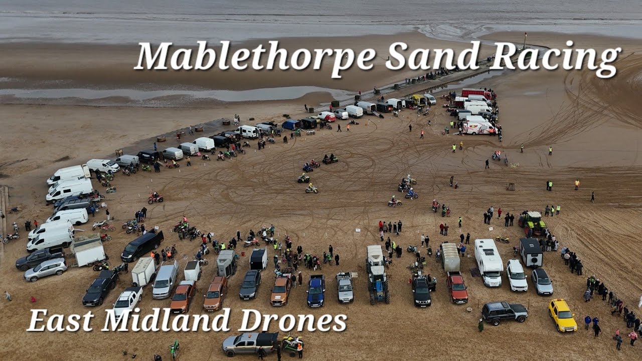 Mablethorpe Sand Racing