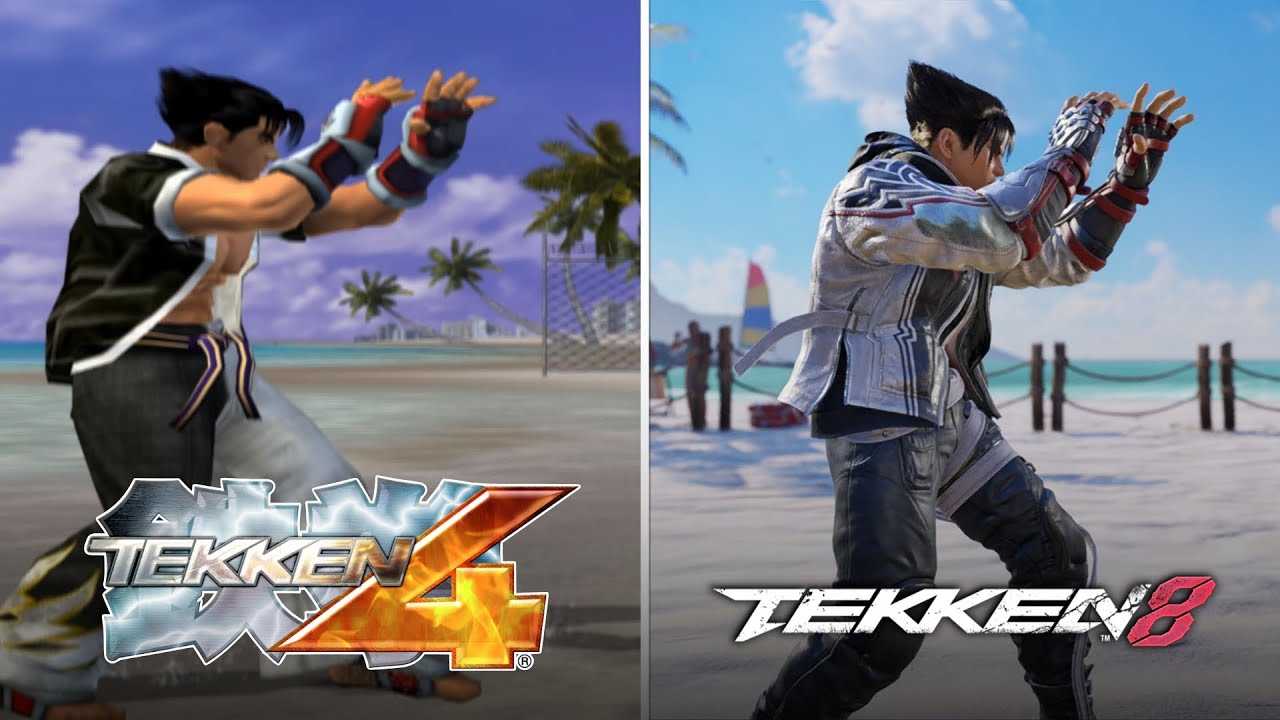How Developers Balanced Broken Attacks from Previous Tekken Games (Part 4)