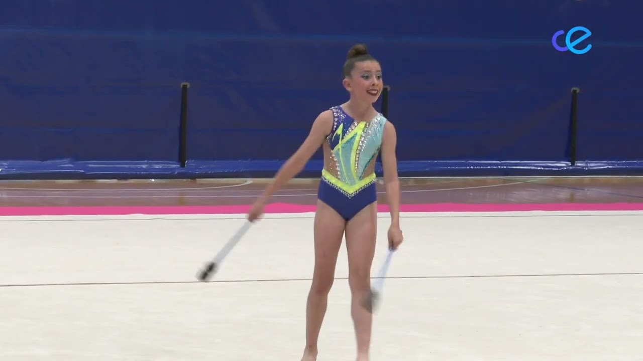 XIX Torneo de Gimnasia Rítmica de Ceuta 2/3