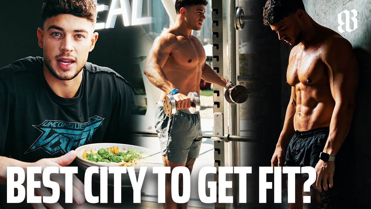 Dubai: The Best Place in the World to Get Fit?