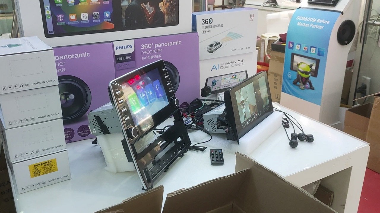Automobile Components Market in Guangzhou Wholesale Markets Shopping Tour Guide Auto Parts Factories